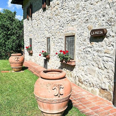 Casa Vacanza La Pozza Molazzana Eksteriør bilde