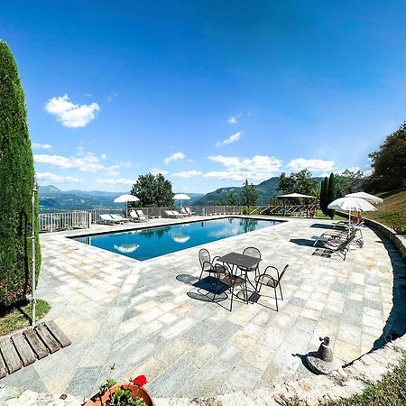 Casa Vacanza La Pozza Molazzana Eksteriør bilde