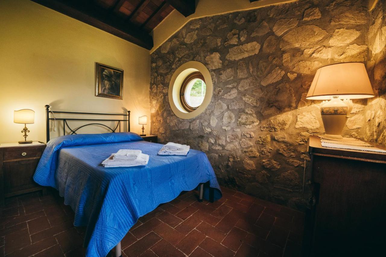 Casa Vacanza La Pozza Molazzana Eksteriør bilde