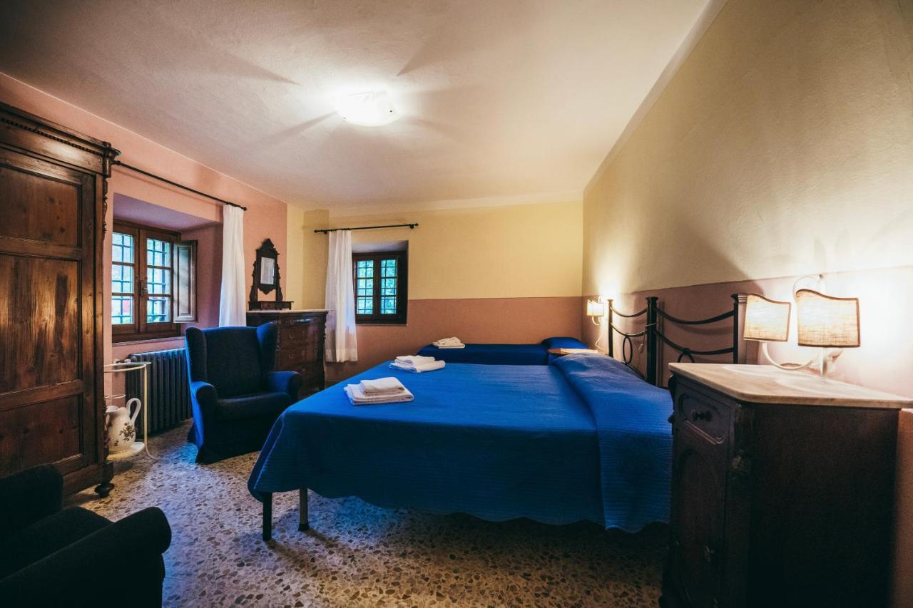 Casa Vacanza La Pozza Molazzana Eksteriør bilde
