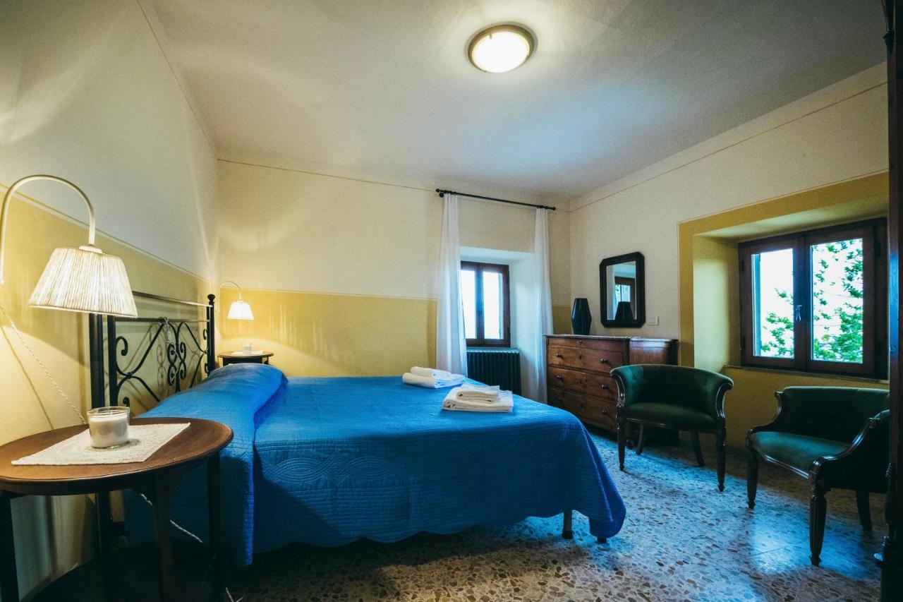 Casa Vacanza La Pozza Molazzana Eksteriør bilde