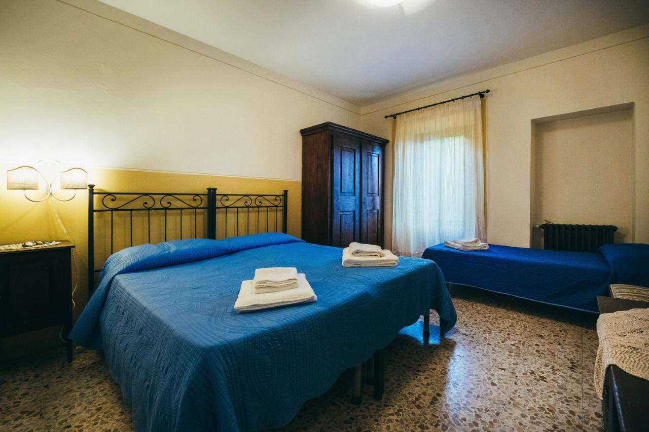 Casa Vacanza La Pozza Molazzana Eksteriør bilde