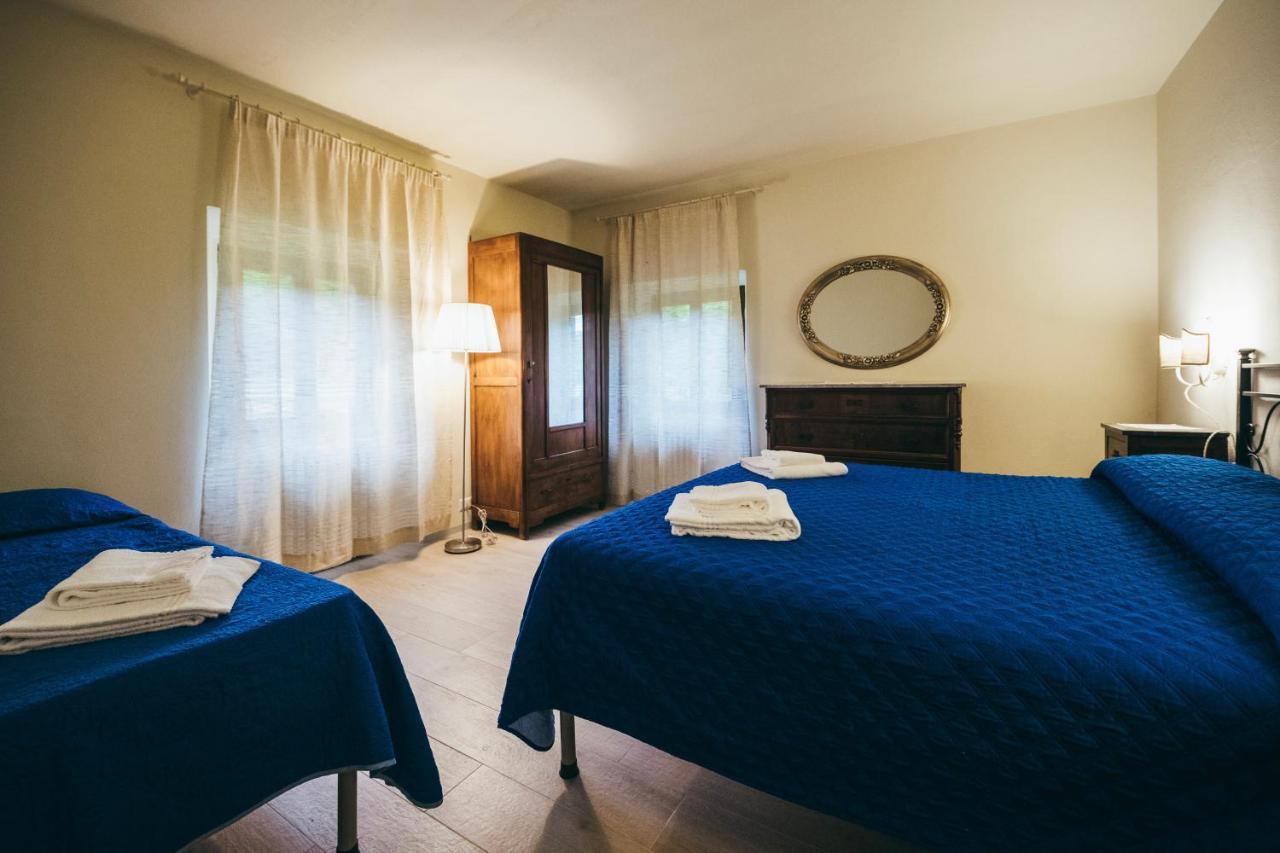 Casa Vacanza La Pozza Molazzana Eksteriør bilde