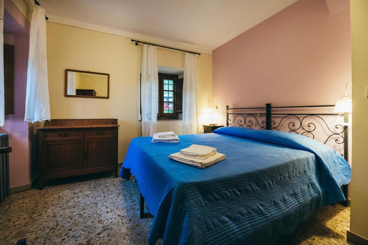 Casa Vacanza La Pozza Molazzana Eksteriør bilde
