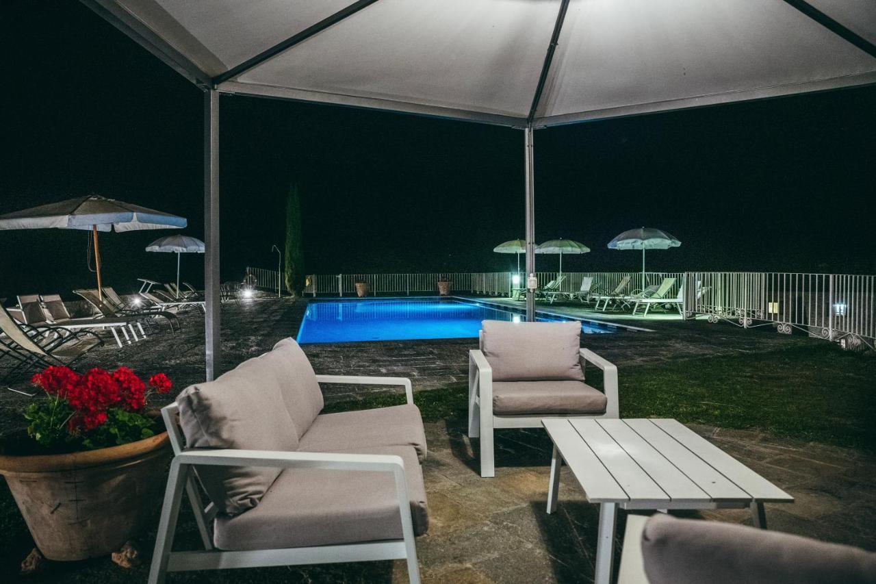 Casa Vacanza La Pozza Molazzana Eksteriør bilde