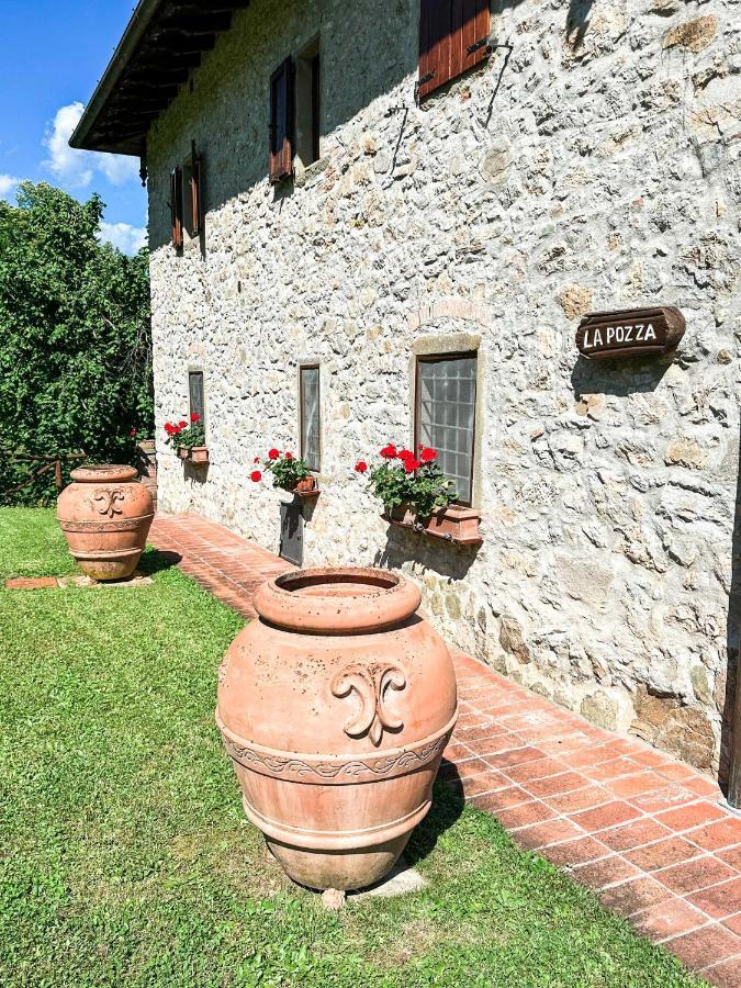 Casa Vacanza La Pozza Molazzana Eksteriør bilde